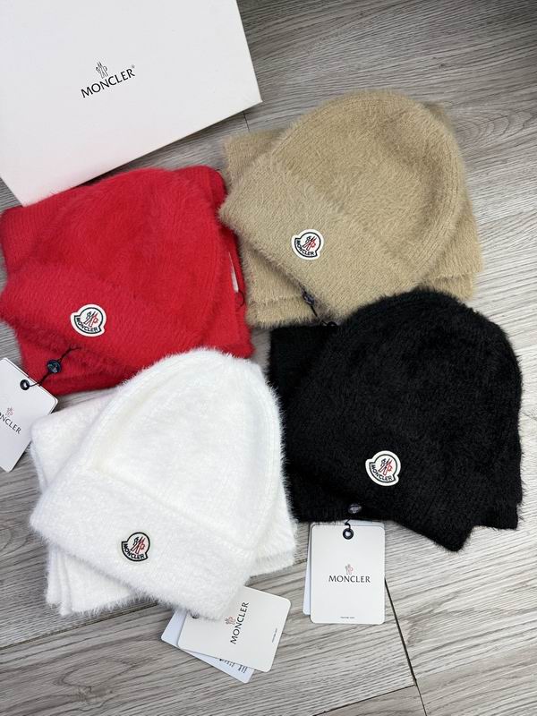 Moncler Scarf Hat dx (59)