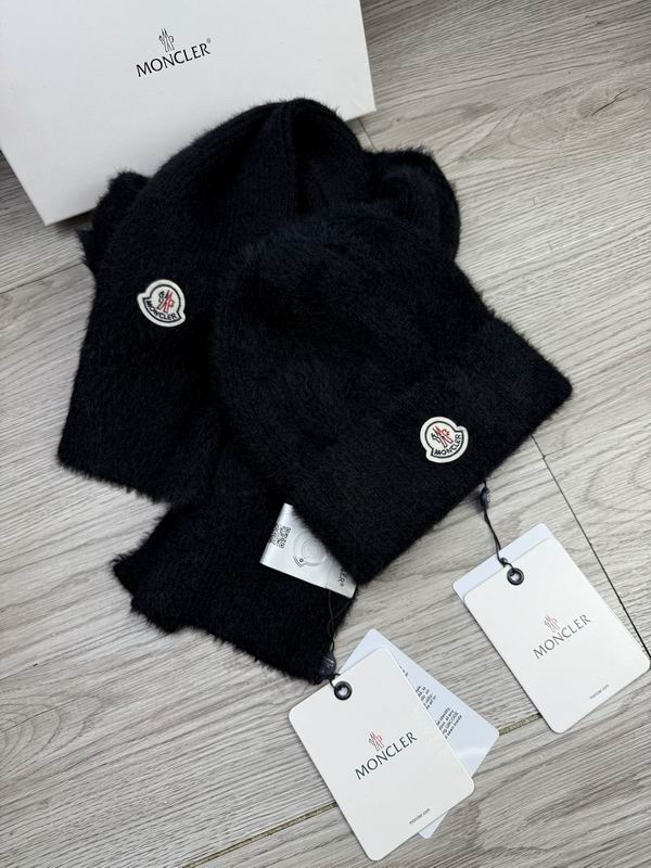 Moncler Scarf Hat dx (60)