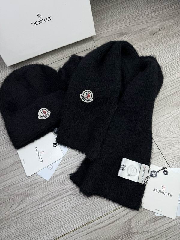 Moncler Scarf Hat dx (61)