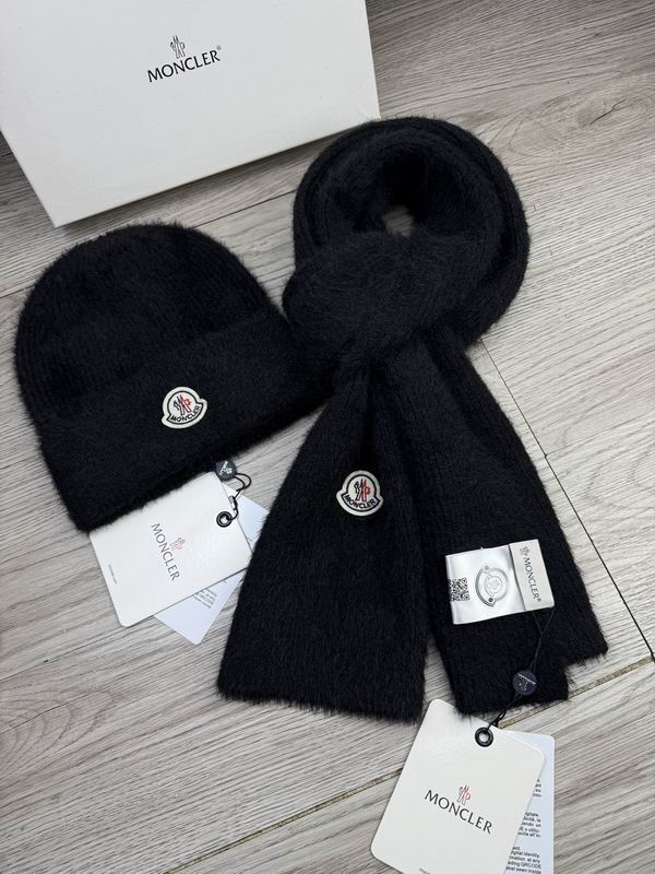 Moncler Scarf Hat dx (62)