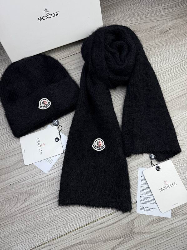Moncler Scarf Hat dx (63)