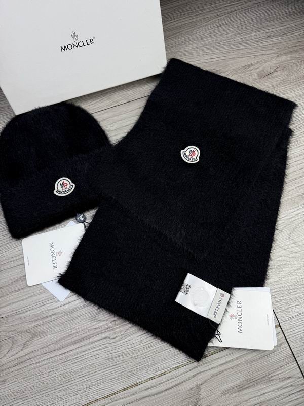 Moncler Scarf Hat dx (64)
