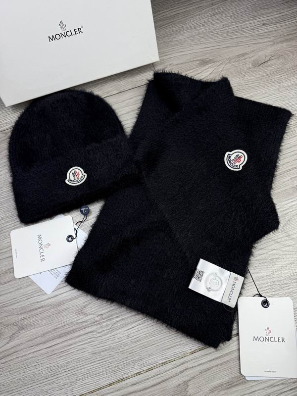 Moncler Scarf Hat dx (65)