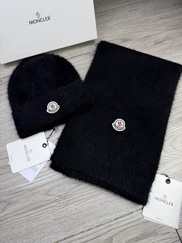 Moncler Scarf Hat dx (66)