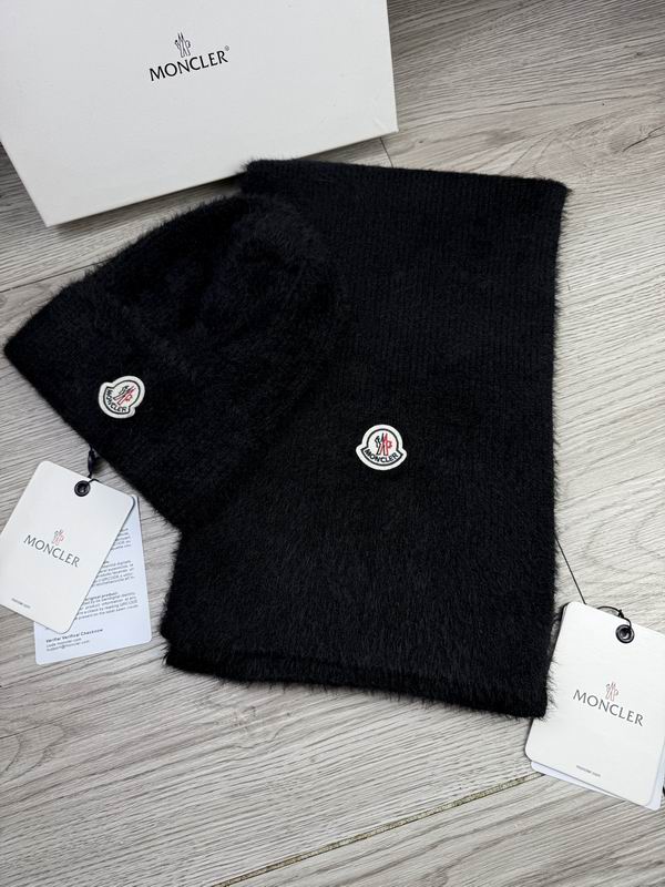 Moncler Scarf Hat dx (67)