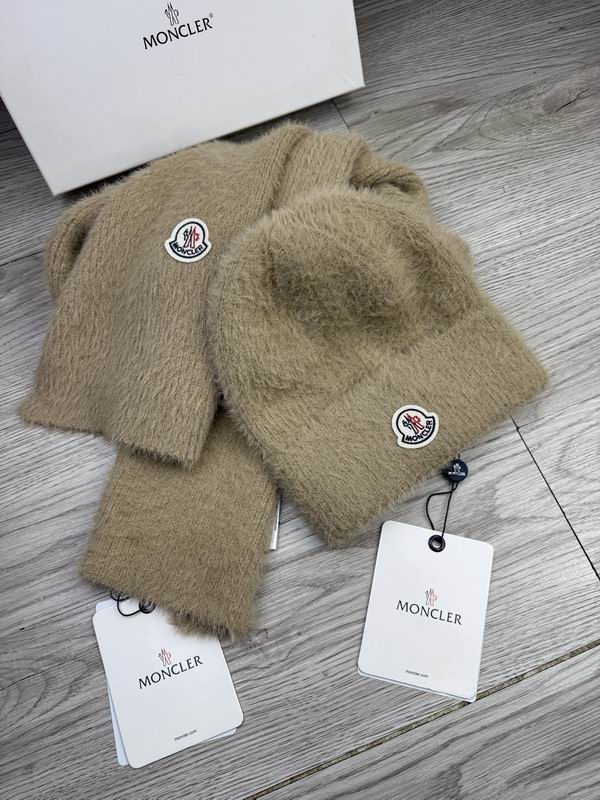 Moncler Scarf Hat dx (69)