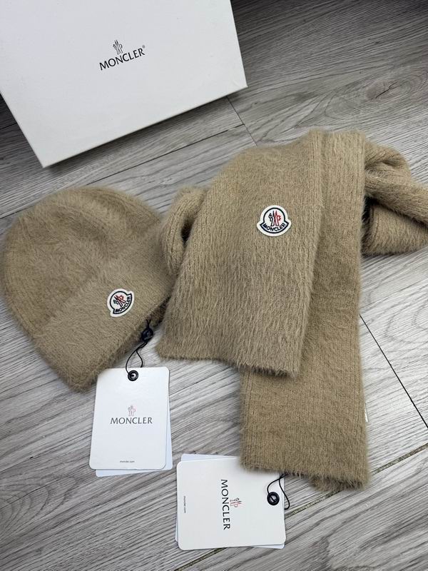 Moncler Scarf Hat dx (70)