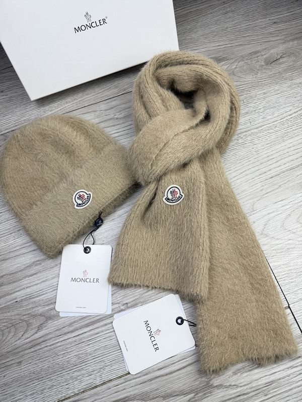 Moncler Scarf Hat dx (71)