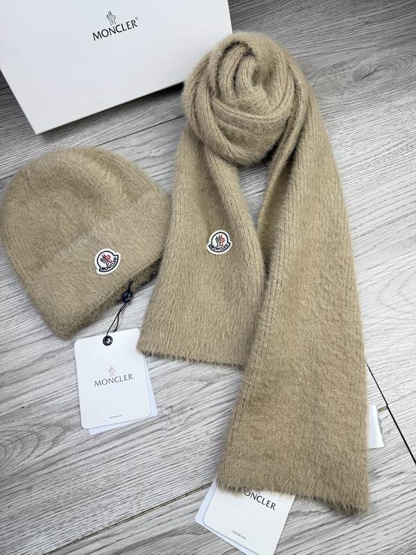 Moncler Scarf Hat dx (72)