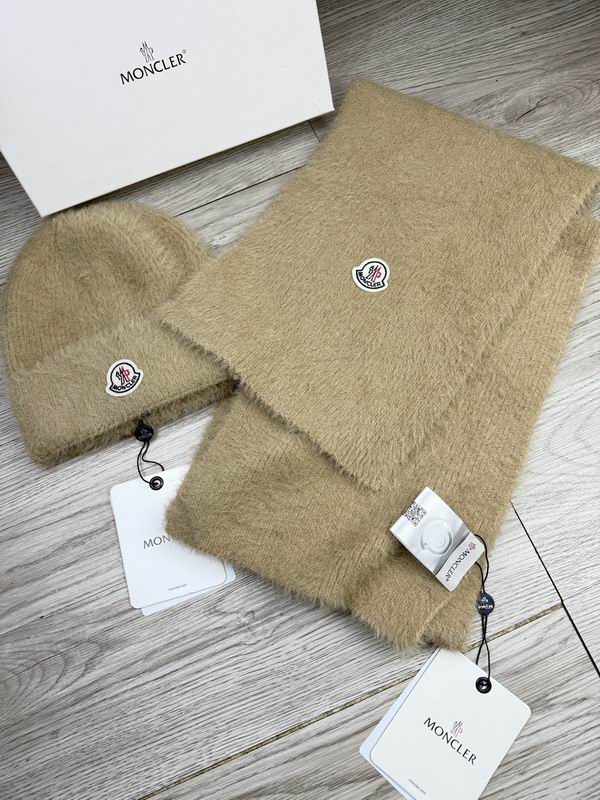 Moncler Scarf Hat dx (73)