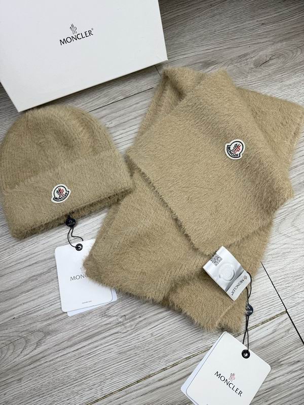 Moncler Scarf Hat dx (74)