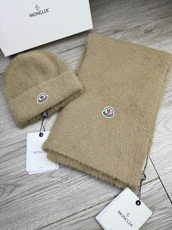Moncler Scarf Hat dx (75)