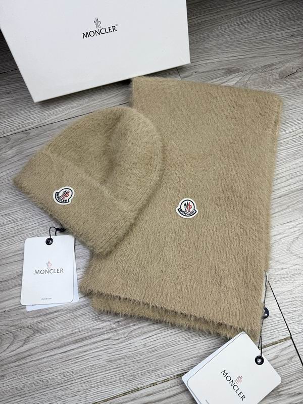 Moncler Scarf Hat dx (76)