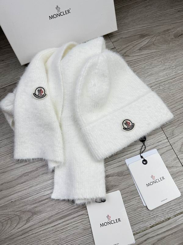 Moncler Scarf Hat dx (78)