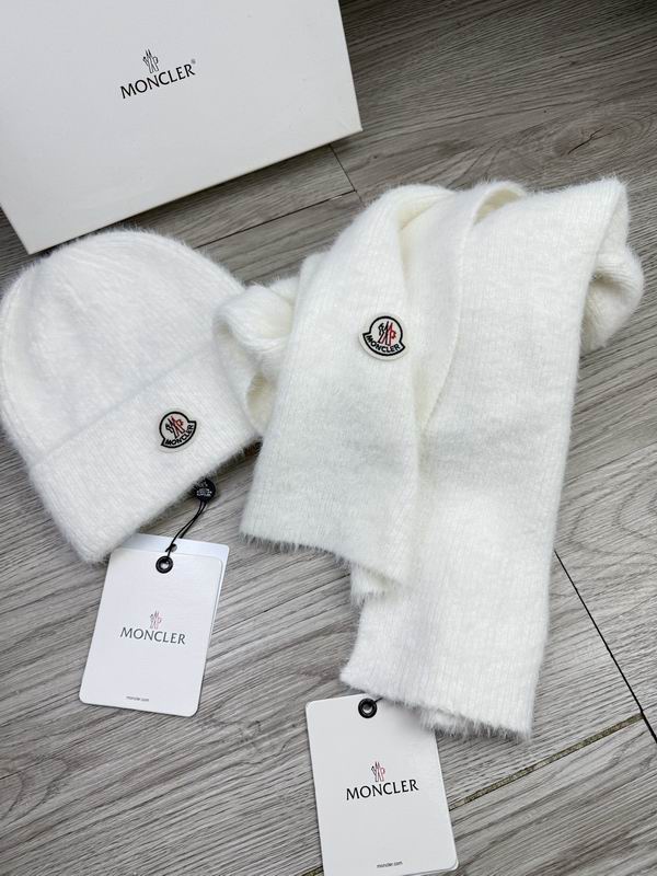 Moncler Scarf Hat dx (79)
