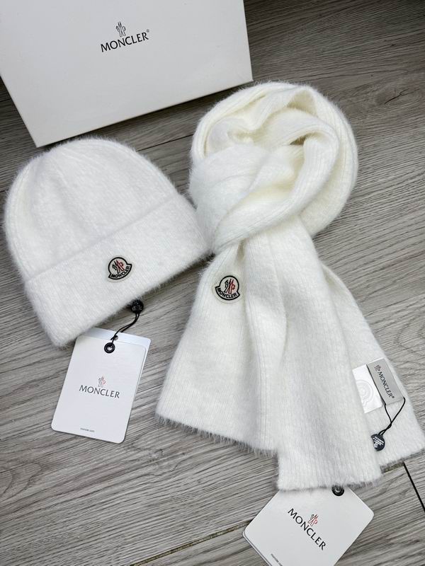 Moncler Scarf Hat dx (80)