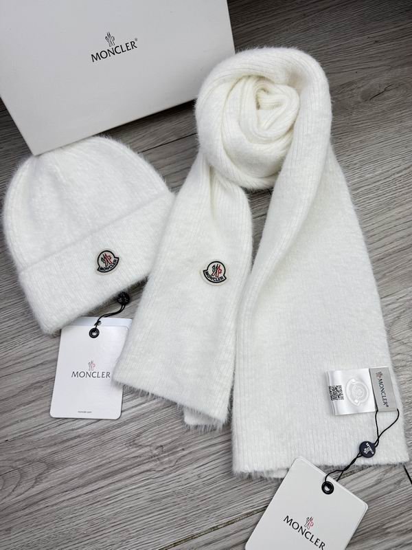Moncler Scarf Hat dx (81)