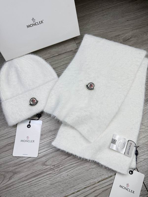 Moncler Scarf Hat dx (82)