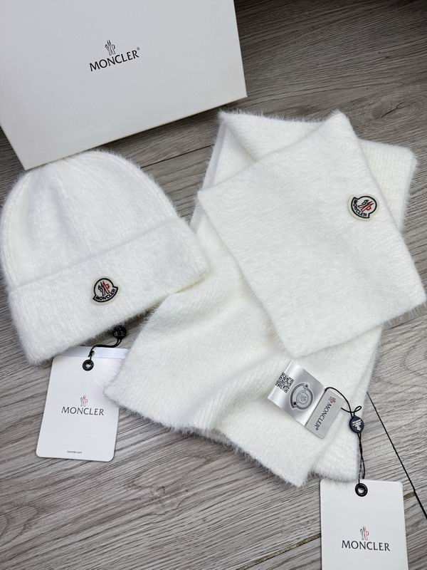 Moncler Scarf Hat dx (83)