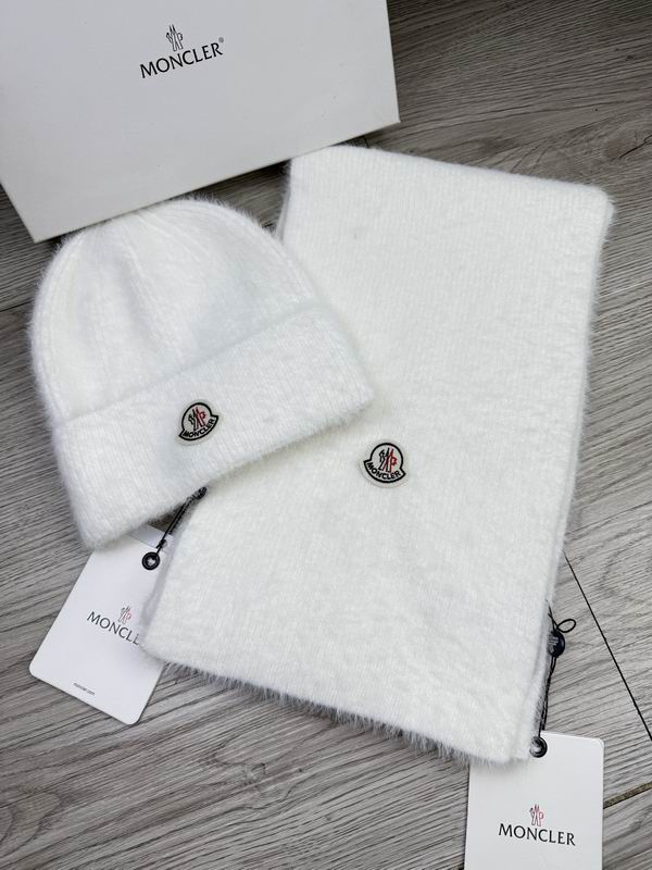Moncler Scarf Hat dx (84)