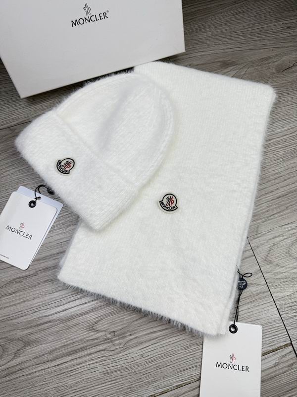Moncler Scarf Hat dx (85)