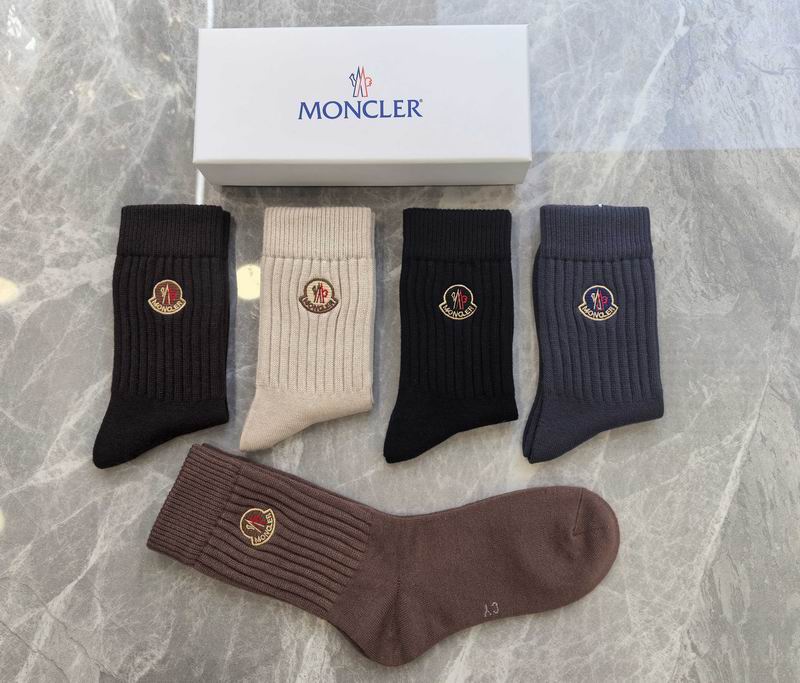 Moncler Socks (10)