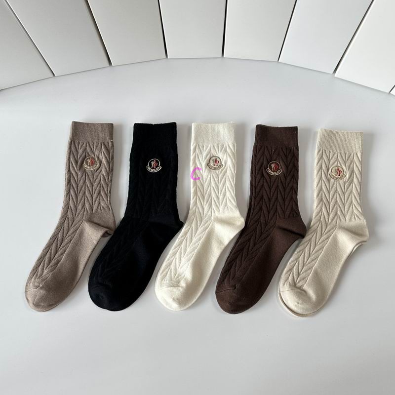 Moncler Socks (2)