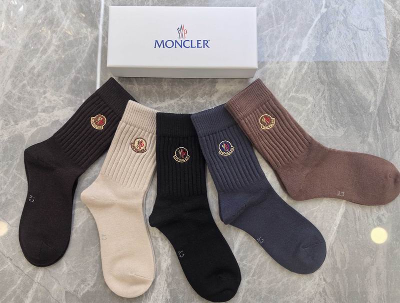 Moncler Socks (8)