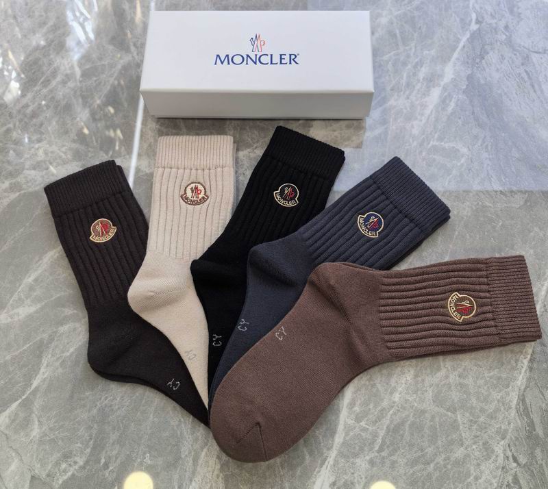 Moncler Socks (9)