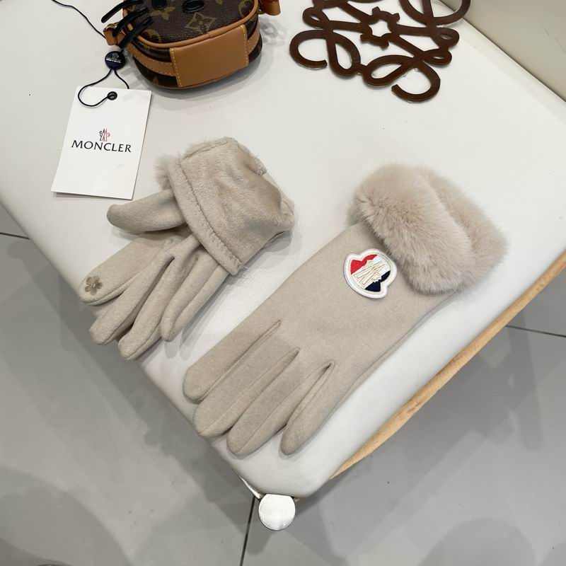 Moncler gloves 31 (2)