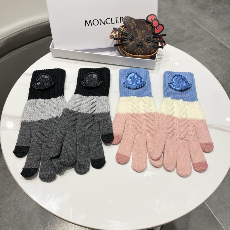 Moncler gloves 47 (5)