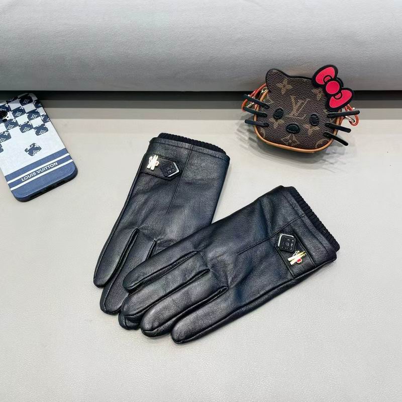 Moncler gloves XL XXL 190 (2)