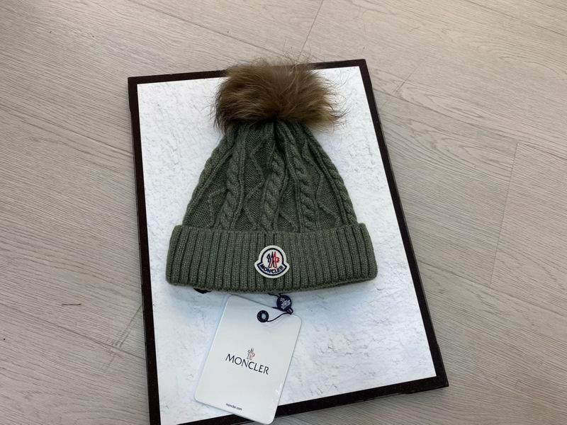 Moncler hat (1953)