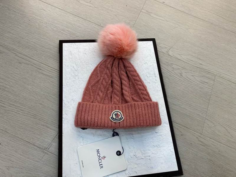 Moncler hat (1954)