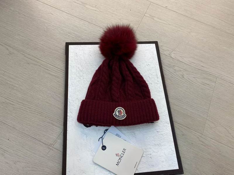 Moncler hat (1957)