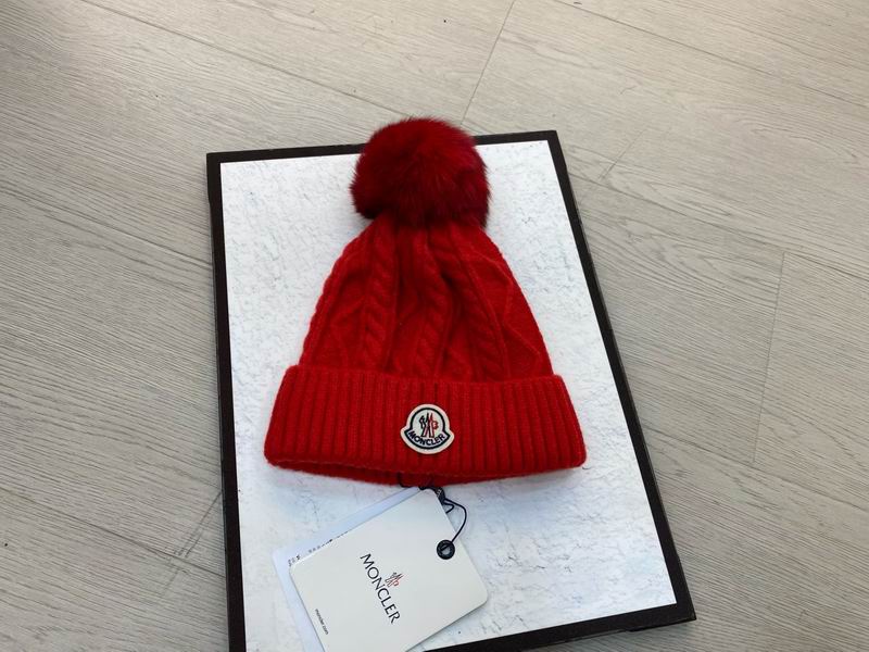 Moncler hat (1958)