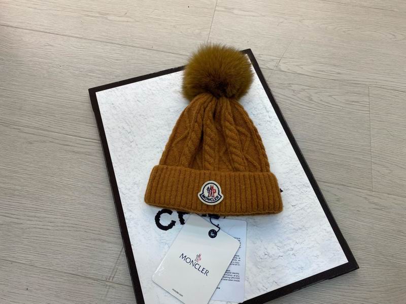 Moncler hat (1960)