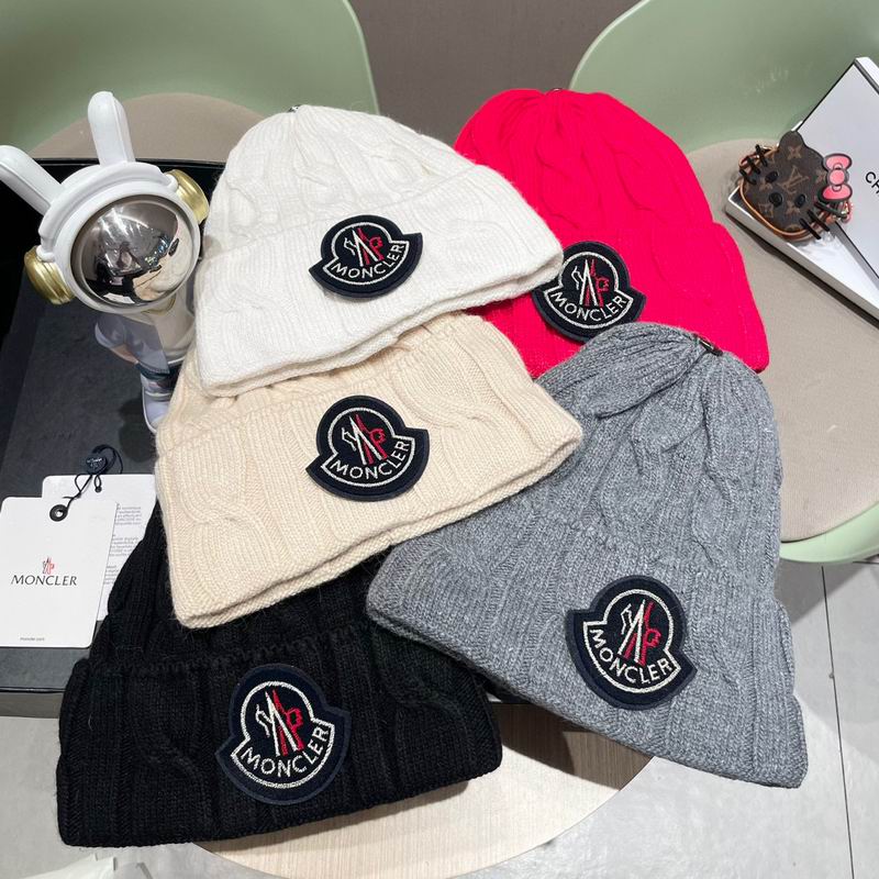 Moncler hat (640)