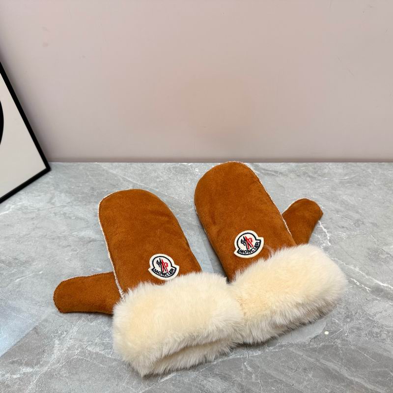 Moncler hat gloves (4)
