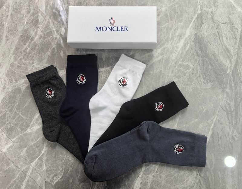 Moncler socks (1)
