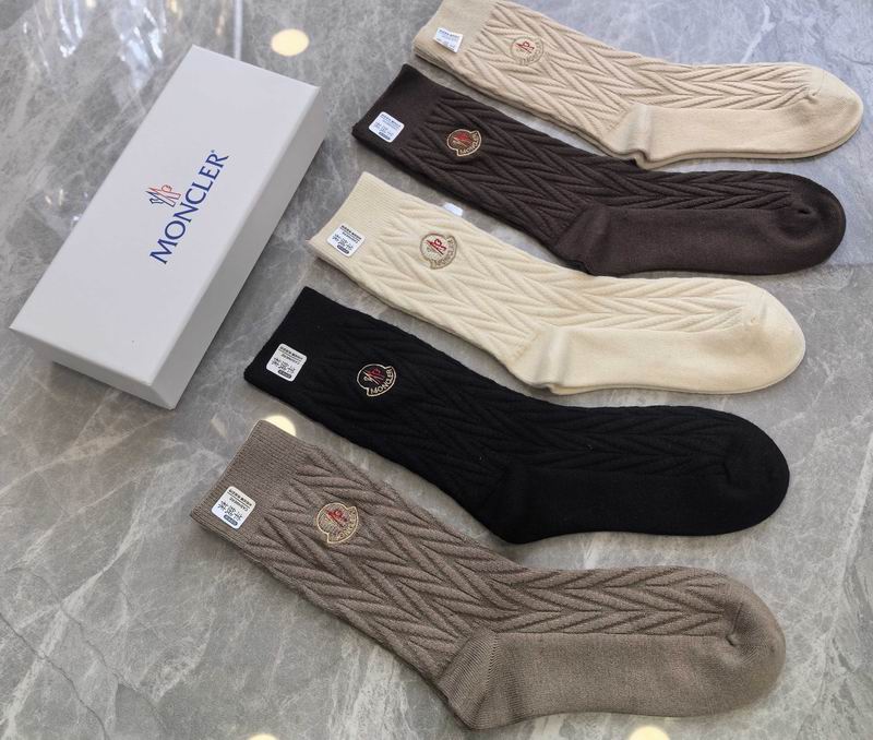 Moncler socks (2)