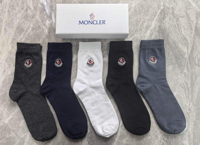 Moncler socks (2)