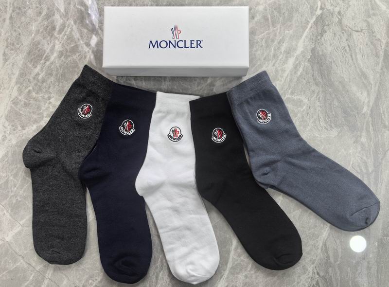 Moncler socks (3)