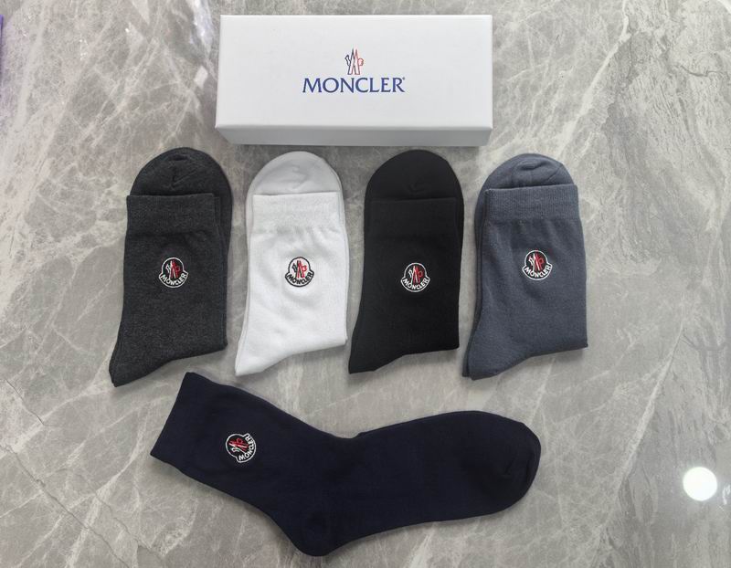 Moncler socks (5)