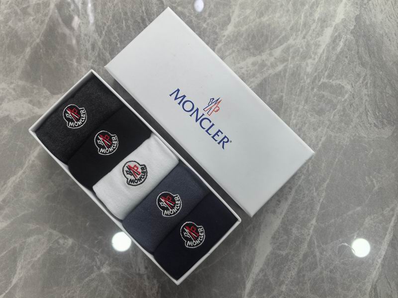 Moncler socks (6)