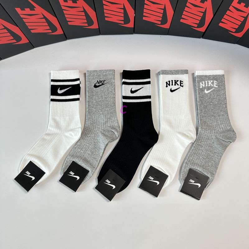 Nike socks