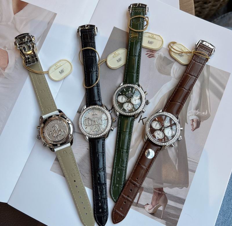 Omega 38mm 78-Speedmaster (1)