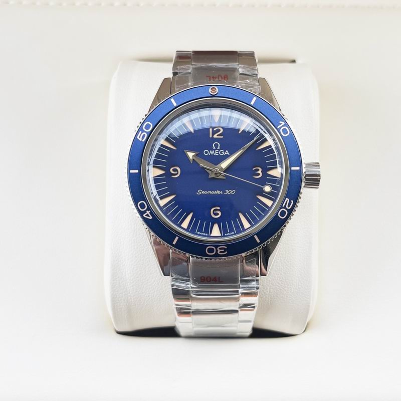 Omega 41mm 07-Aqua Terra (5)