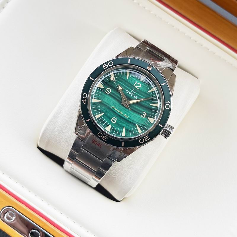 Omega 41mm 07-Aqua Terra (6)