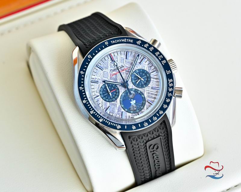 Omega 44mm 14-Speedmaster (7)